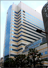 本社:東京都健康プラザハイジア11階